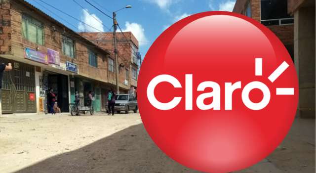 Inconformidad por falla masiva del servidor de Claro en el barrio Cagua de Soacha