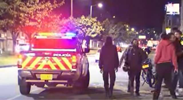 Se halló el cuerpo sin vida de un hombre al interior de una carretilla en Bogotá