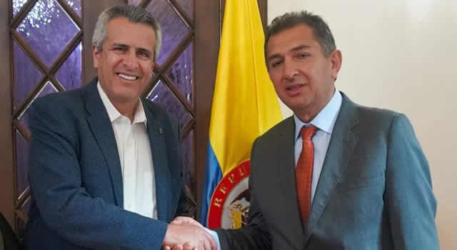 Marco Tulio Sánchez es el nuevo director para la Democracia, la Participación y la Acción Comunal