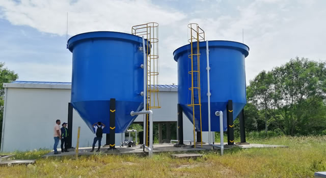 PTAR de Ricaurte entrará en operación antes de finalizar 2023, es clave para descontaminar el río Bogotá