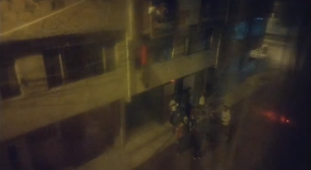 Ruido en taberna de Soacha atormenta a los vecinos de la calle 22