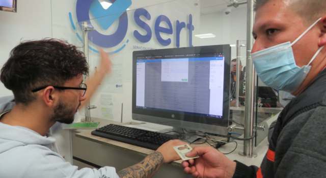 Se ampliaron los horarios para renovar la licencia de conducción en Soacha
