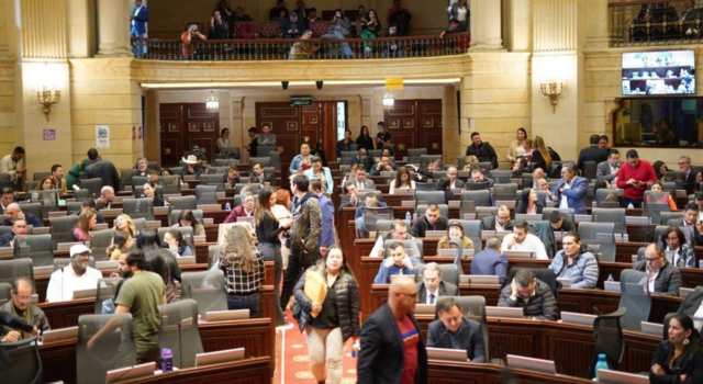 Se aprobó la reforma al código electoral colombiano