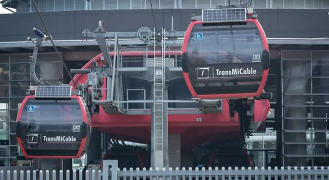 Reapertura de TransMiCable en Bogotá es este domingo 2 de julio
