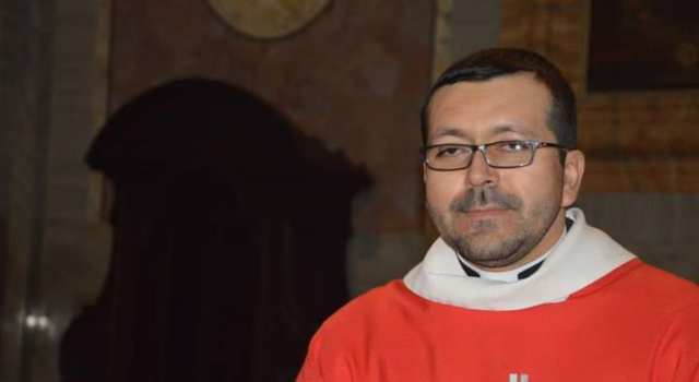 Siguen tras el caso de abuso sexual por parte de un sacerdote colombiano a dos menores en Roma