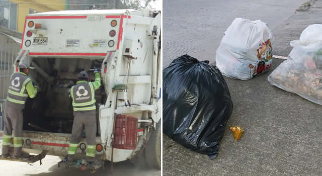 Irregularidades en la prestación del servicio de aseo en Soacha por parte de Urbaser