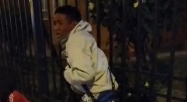 Ladrón atrapado en Soacha terminó llorando y suplicando que no lo golpearan