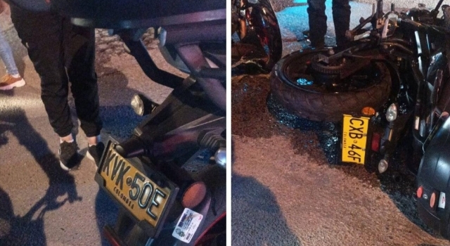 Motociclista perdió la vida en accidente de tránsito