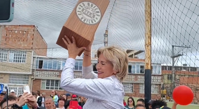 Betty Zorro será candidata a la Alcaldía de Soacha