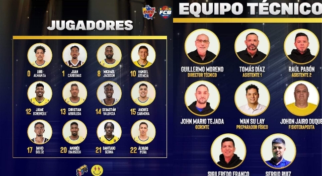 Basquetbolista soachuno fue convocado a la selección Colombia