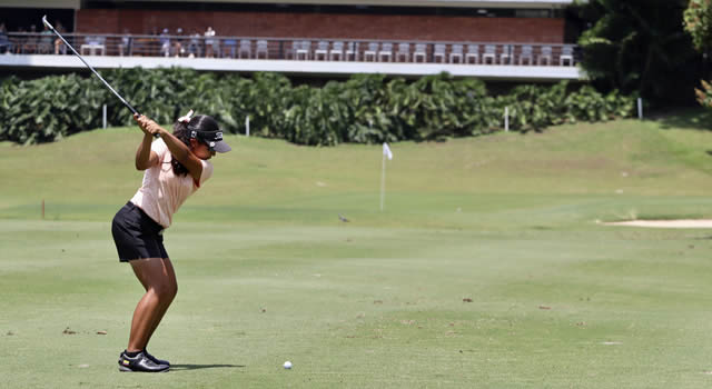 llega el abierto de golf en Colombia