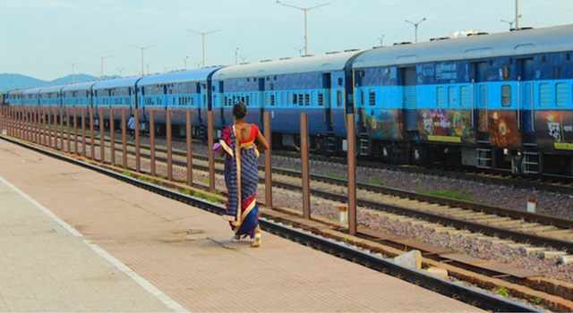 Los peores accidentes de tren en la historia de India