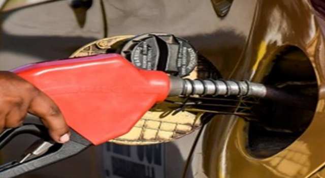 Aumento del precio de la gasolina