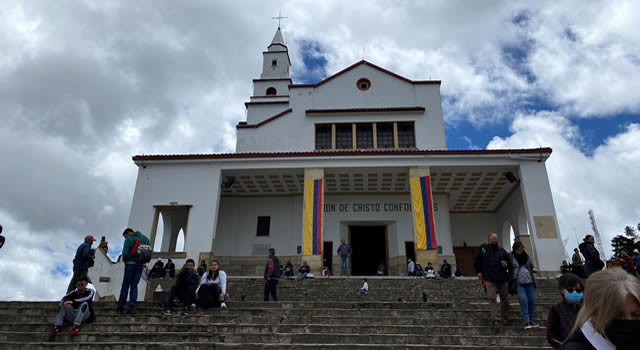 Monserrate también es historia en la Independencia