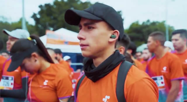 Cierres viales este domingo en Bogotá por la Carrera Atlética Compensar