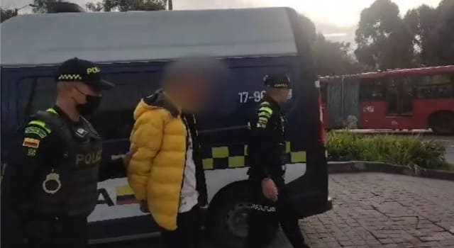 Conductor de Transmilenio fue atacado