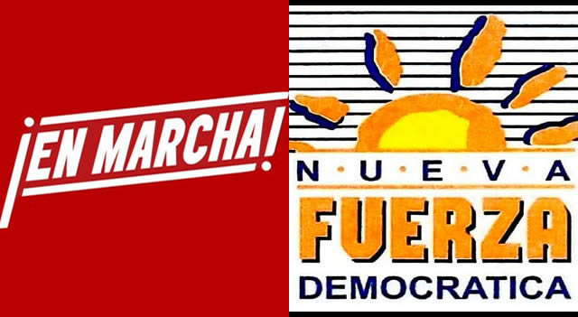 En riesgo la personería jurídica de En Marcha y Nueva Fuerza Democrática por demanda en el Consejo de Estado