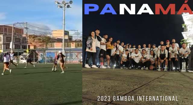 Equipo IRIE Ultimate Club de Soacha ganó el premio ‘Espíritu de juego’ en Panamá