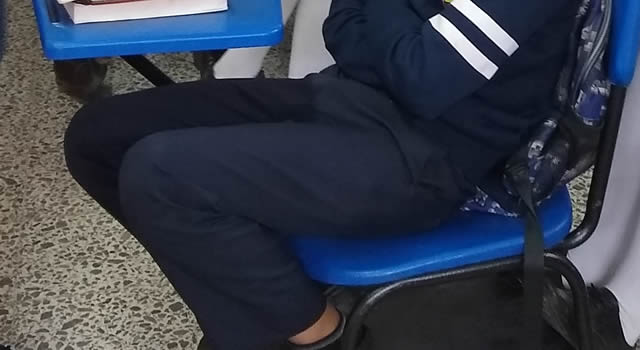 Hieren a estudiante de Soacha en medio de un atraco