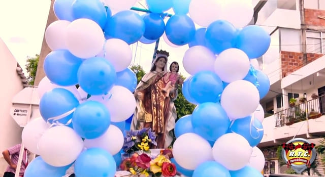 Fiesta de la Virgen del Carmen