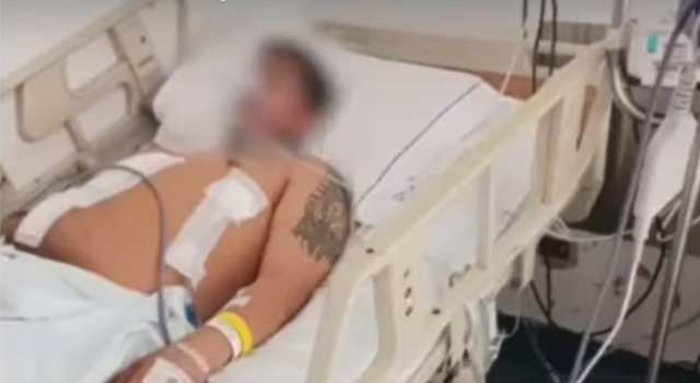 Guarda de seguridad disparó a un hombre por colarse