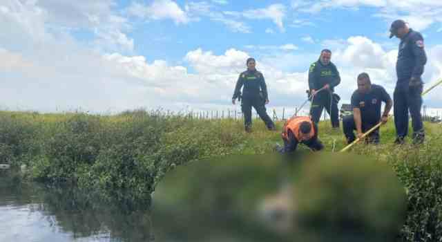 Hallan en Soacha el cuerpo de una mujer flotando en el río Bogotá