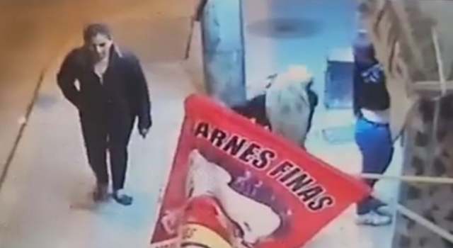 Hombre ataca con arma blanca a mujeres en San Mateo Soacha