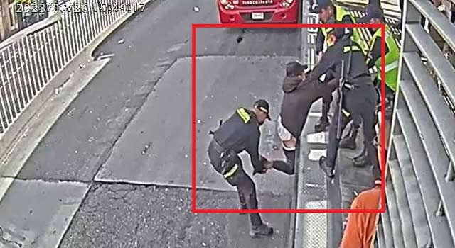 Personería revela nombre de las estaciones de Transmilenio más inseguras en Bogotá