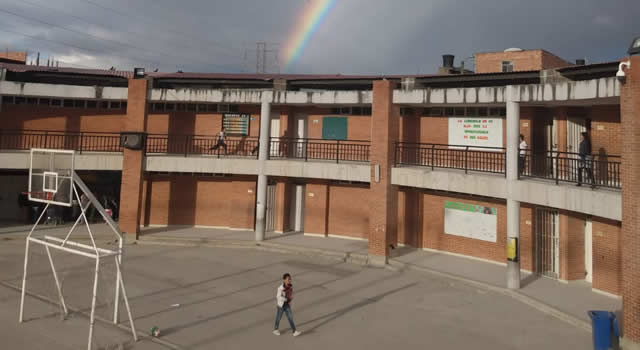 Suspenden ruta escolar en la Institución Educativa La Despensa de Soacha