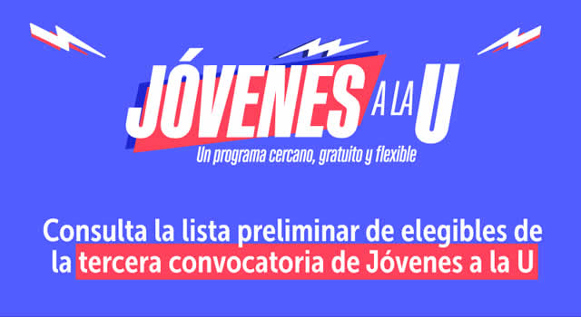 Este lunes 10 de julio hay jornada de inscripciones de Todos a la U
