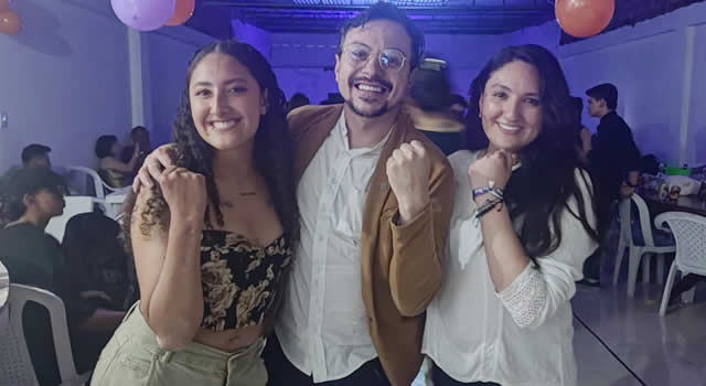 Lucho Agudelo lanzó oficialmente su candidatura a la Alcaldía de Soacha por el partido Dignidad