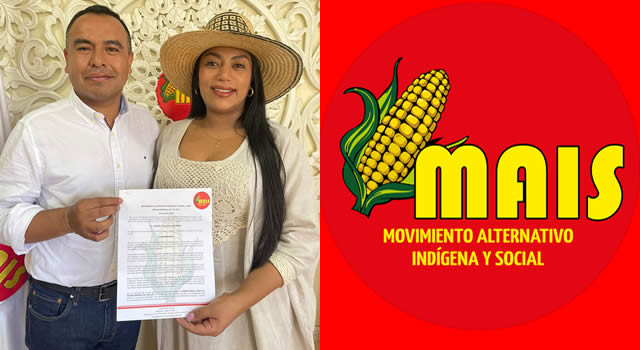 MAIS entregó aval a Camilo Nemocón para la Alcaldía de Soacha