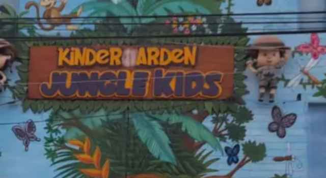 Millonario hurto al interior de un jardín infantil en Bogotá