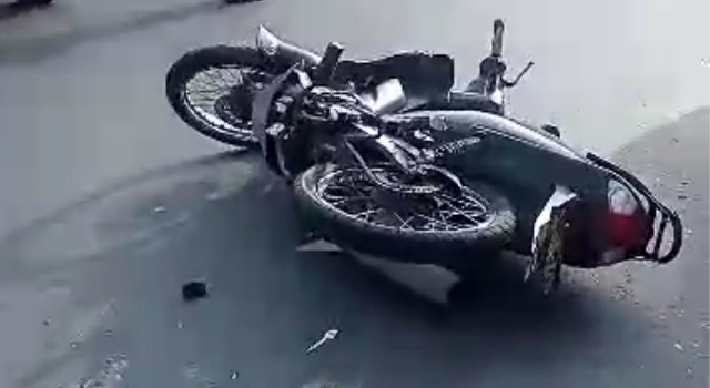 Motociclista falleció en accidente de tránsito
