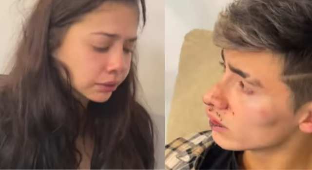 Influencers fueron víctimas de paseo millonario cuando tomaron un servicio de taxi