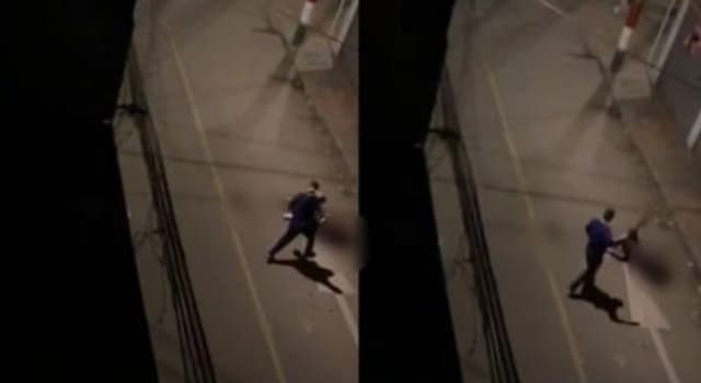 Perdió la vida luego de ser atacado con un machete