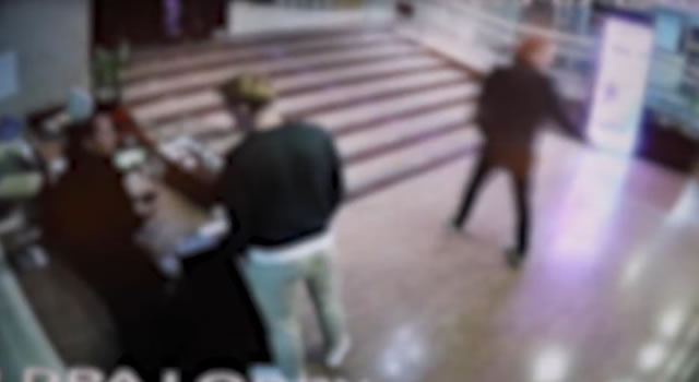 Mujeres quisieron robar a dos ciudadanos suizos en Bogotá, fueron capturadas