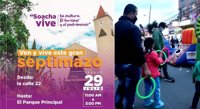 septimazo en Soacha
