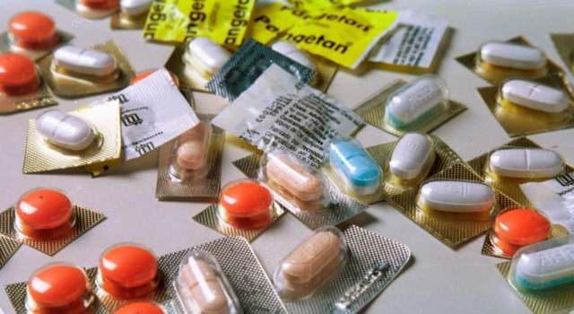 ¡Atención! desarticulan banda dedicada al tráfico de medicamentos en Bogotá