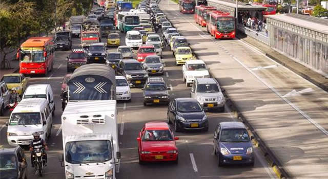 Razones por las que Bogotá es la ciudad con más trancones en el mundo