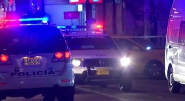 en Bosa hallaron un cadáver envuelto en sábanas
