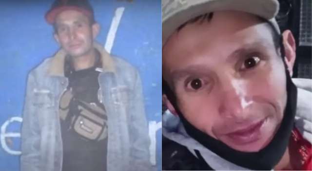 Hombre de 45 años de edad que salió a entregar un mandado nunca regresó a casa
