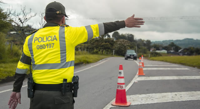 Vía Bogotá - Girardot