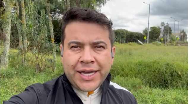 Gobernador de Cundinamarca solicitó abrir las vías cerradas