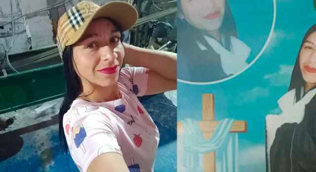 Mujer fue asesinada en una vía pública