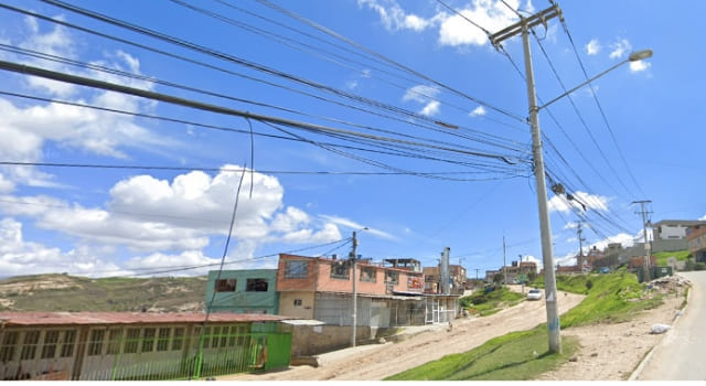 Asesinaronjoven em Soacha