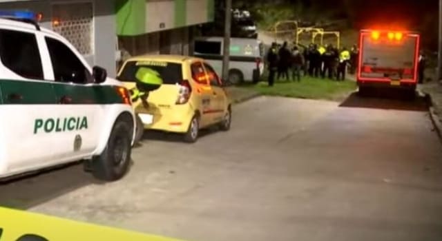 asesinato en San Cristóbal