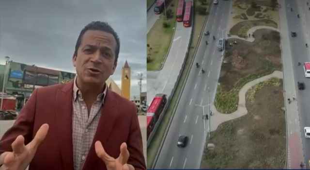 Buses de Soacha no ingresarán a Bogotá