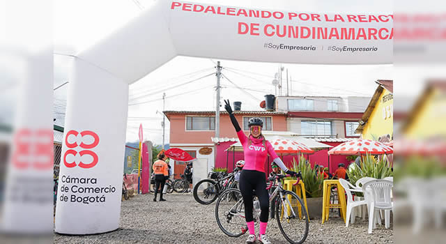 Actividades de la Cámara de Comercio de Bogotá como parte del Plan Integral de Cundinamarca