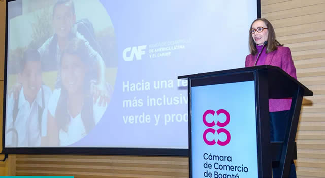 CCB y CAF lanzan nuevo programa para impulsar la digitalización y la sostenibilidad en las MiPymes